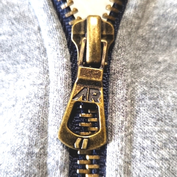 Armada Cloud Women's Hoody Full Zip Zip Hood Gray Size Small - Picture 9 of 12